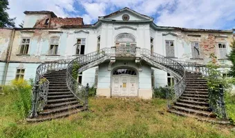 Zdjęcie opuszczonego miejsca: Zamek Horní Maršov