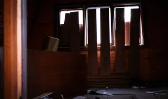Zdjęcie opuszczonego miejsca: Ośrodek wypoczynkowy na Pogorią I