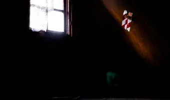 Zdjęcie opuszczonego miejsca: Ośrodek wypoczynkowy na Pogorią I