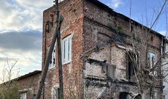 Zdjęcie opuszczonego miejsca: Ruiny Cegielni, Koło