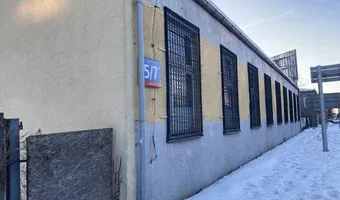 Zdjęcie opuszczonego miejsca: Opuszczony serwis opon