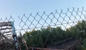 Zdjęcie opuszczonego miejsca: Most Podsadzkowy