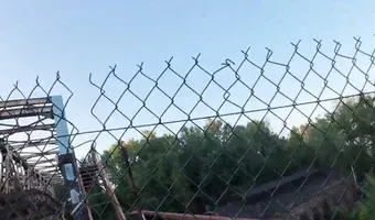Zdjęcie opuszczonego miejsca: Most Podsadzkowy
