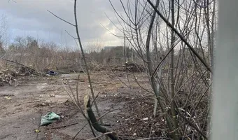 Zdjęcie opuszczonego miejsca: Betonowa wyspa
