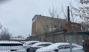 Zdjęcie opuszczonego miejsca: Młyn elektryczny Kawczyński