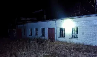 Zdjęcie opuszczonego miejsca: Fabryka zabawek