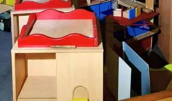 Zdjęcie opuszczonego miejsca: Fabryka zabawek