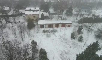 Zdjęcie opuszczonego miejsca: Baza techniczna Gervipol