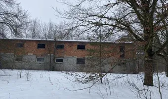 Zdjęcie opuszczonego miejsca: Baza techniczna Gervipol
