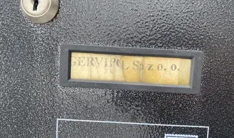 Zdjęcie opuszczonego miejsca: Baza techniczna Gervipol