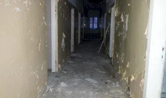 Zdjęcie opuszczonego miejsca: Opuszczone budynki szpitala psychiatrycznego srebrniki, Gdańsk