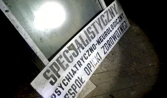 Zdjęcie opuszczonego miejsca: Opuszczone budynki szpitala psychiatrycznego srebrniki, Gdańsk