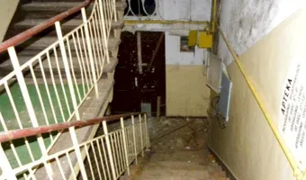 Zdjęcie opuszczonego miejsca: Opuszczone budynki szpitala psychiatrycznego srebrniki, Gdańsk
