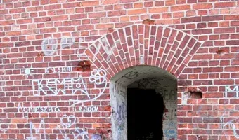 Zdjęcie opuszczonego miejsca: Bunkier ochrony kolei, Tomaryny