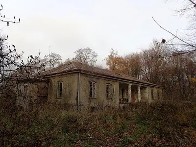 Opuszczony Dwór