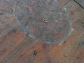 Miniatura: Opuszczone przedszkole
