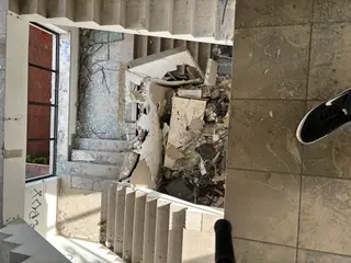 Miniatura: Opuszczony bank ING Kielce