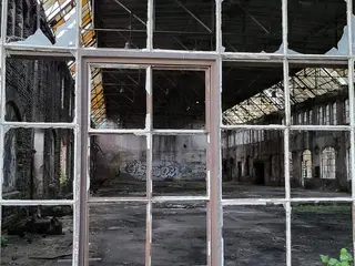 Miniatura: Szlak Stoczni Cesarskiej w Gdańsku