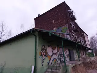 Miniatura: Stary młyn