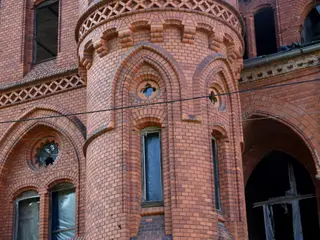 Miniatura: Legendarne Sanatorium Grunwald w Sokołowsku