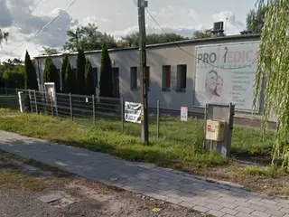 Miniatura: Opuszczone Centrum Zdrowia Pro Medica