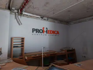 Miniatura: Opuszczone Centrum Zdrowia Pro Medica