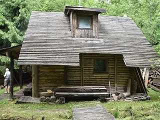 Miniatura: Pustelnia Świętego Onufrego