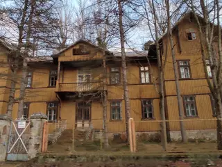 Miniatura: Sanatorium Dziecięce