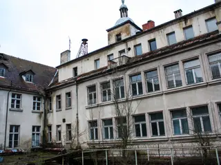 Miniatura: Szpital Rehabilitacyjny dla dzieci Miłowody/Oborniki