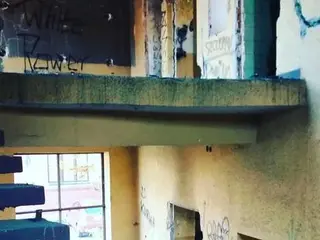 Miniatura: Opuszczony Szpital