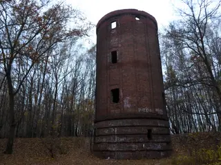 Miniatura: Opuszczona wieża ciśnień