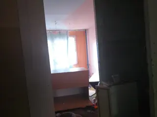 Miniatura: Opuszczony hotel z wyposażeniem