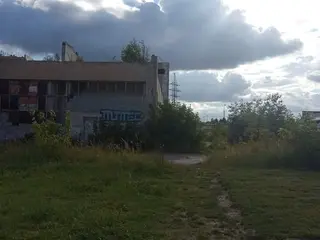 Miniatura: Opuszczona Fabryka w Radomiu