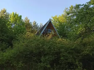 Miniatura: Opuszony domek Baba Jagi