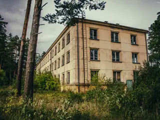 Miniatura: AGROMA Schron atomowy Czarna Białostocka