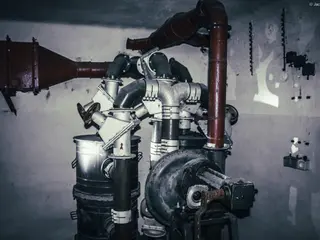 Miniatura: AGROMA Schron atomowy Czarna Białostocka