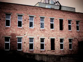 Miniatura: Opuszczony Szpital