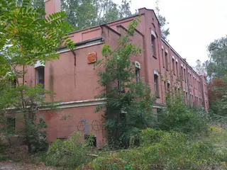 Miniatura: Szpital zakaźny