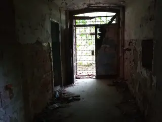 Miniatura: Szpital zakaźny
