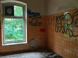 Miniatura: Szpital zakaźny