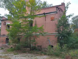 Miniatura: Szpital zakaźny