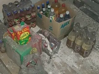 Miniatura: Opuszczona hurtownia przemysłowo-spożywcza