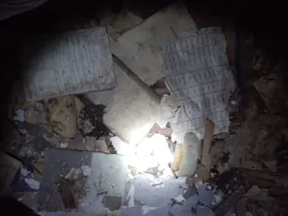Miniatura: Podziemny bunkier MESKO
