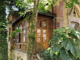 Miniatura: Willa AVE