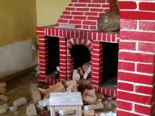 Miniatura: Opuszczony ośrodek “Babie Lato” k. Bełchatowa