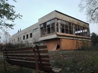 Miniatura: Ośrodek Wczasowo-Kolonijny “Baltic – Tourist”