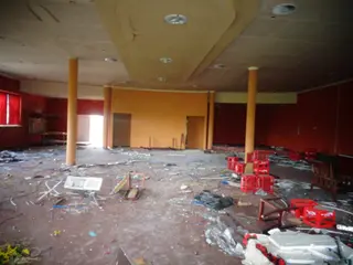 Miniatura: Sala weselna Bagatela