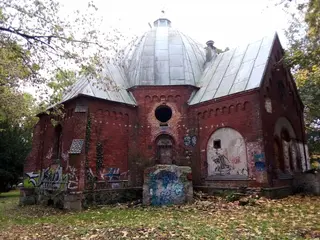Miniatura: Stare Prosektorium