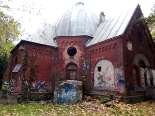 Miniatura: Stare Prosektorium