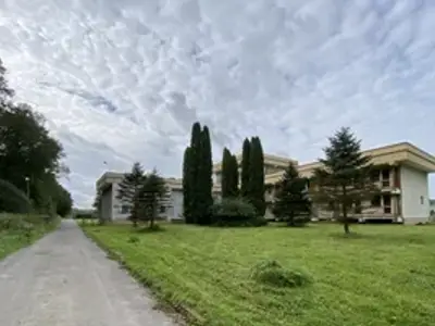 Opuszczony Hotel Restauracja Przedmieście Czudeckie